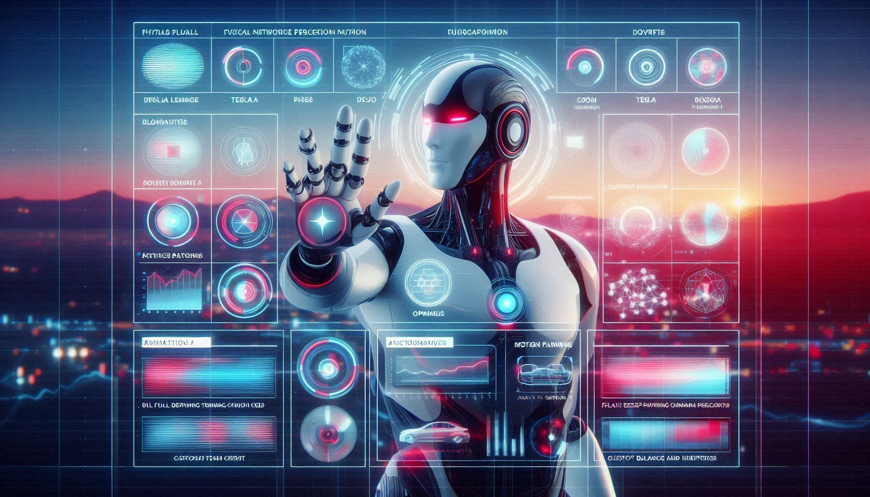 Tesla AI: Full Self-Driving, Optimus Humanoid Robot & Physical AI Platform