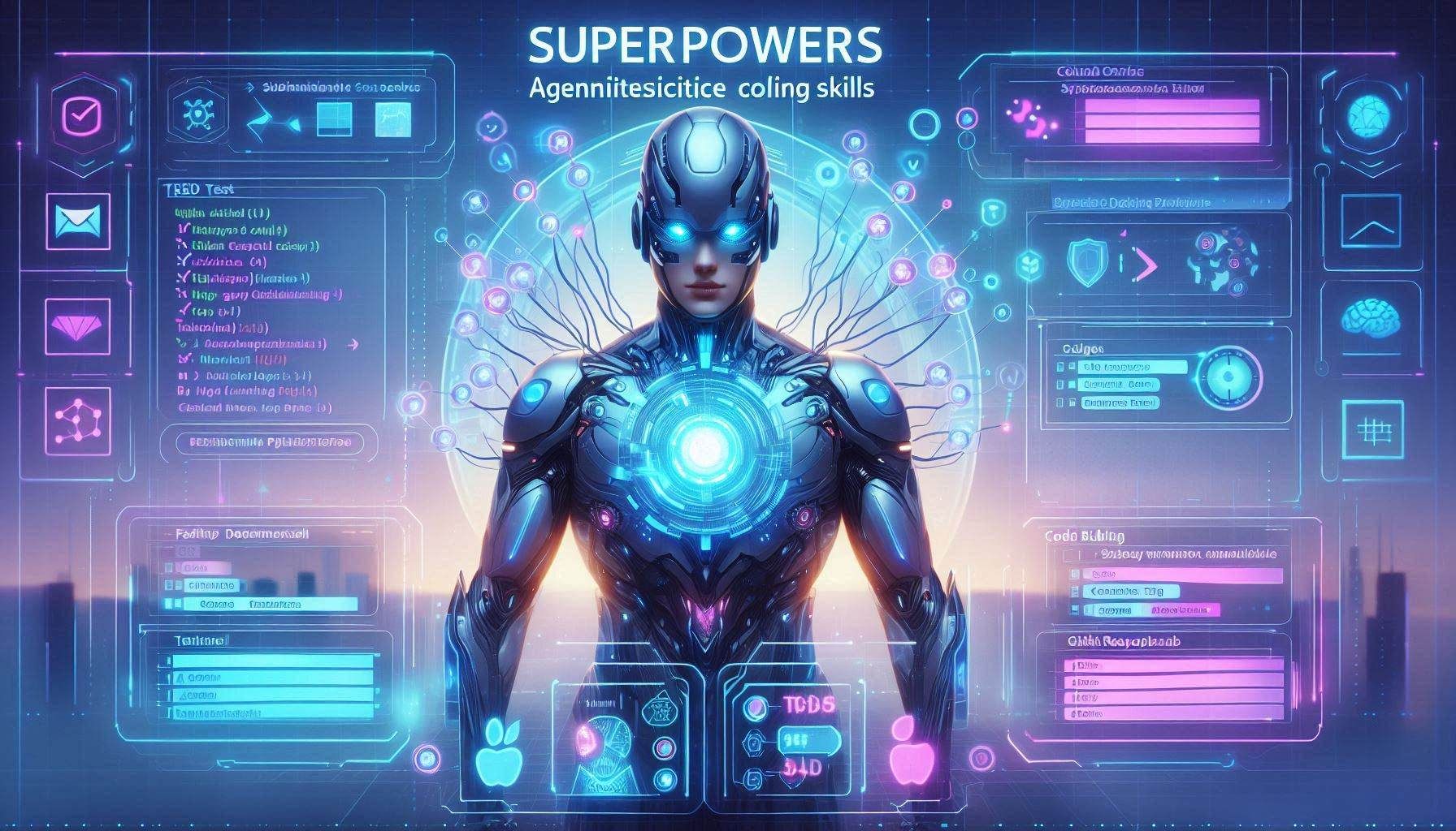 Superpowers: Agentic Skills Framework for Claude Code & AI Coding Agents