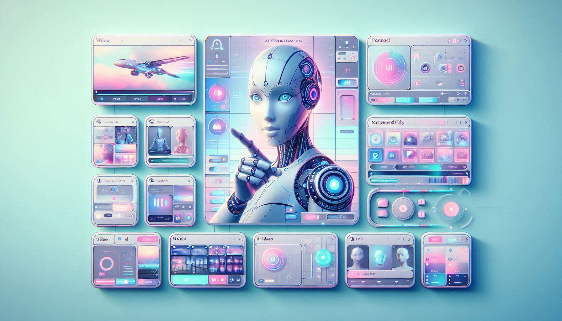 AI Video Maker: AI Video Generator for Shorts, UGC Ads & Text-to-Video Creation