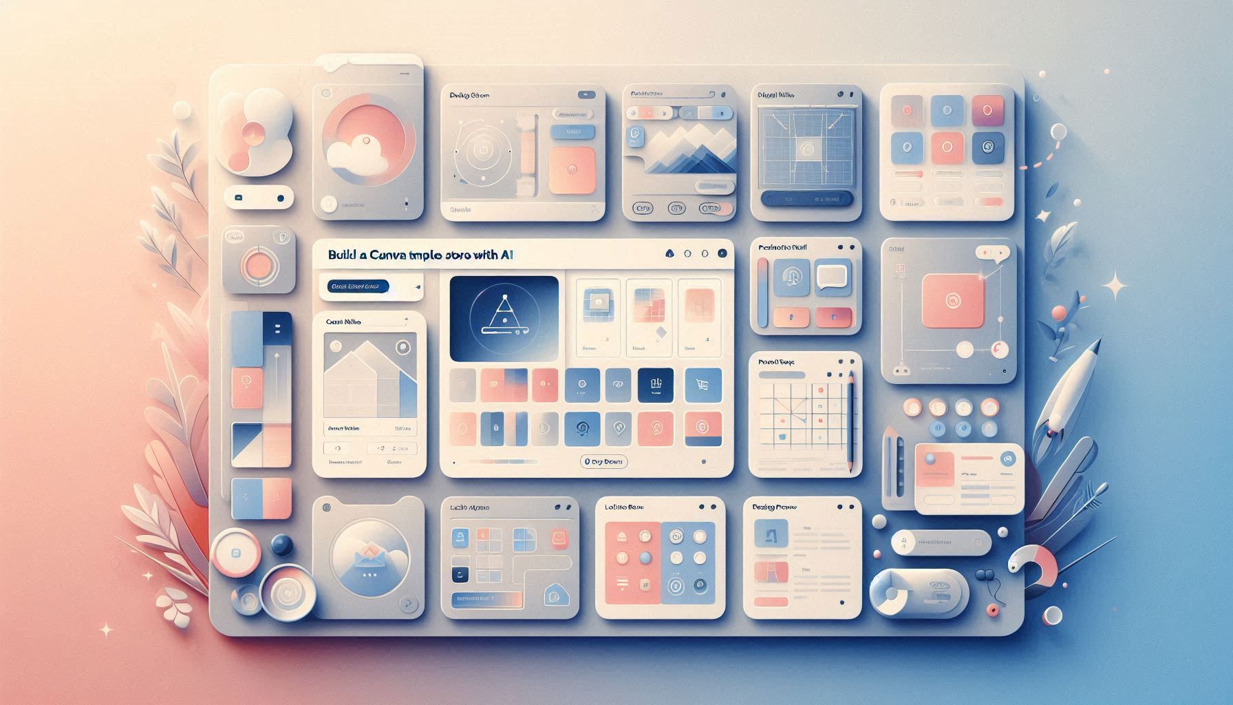 AI Canva Template Store Builder Prompt Stack | NexusAi | NexusAi | AI ...