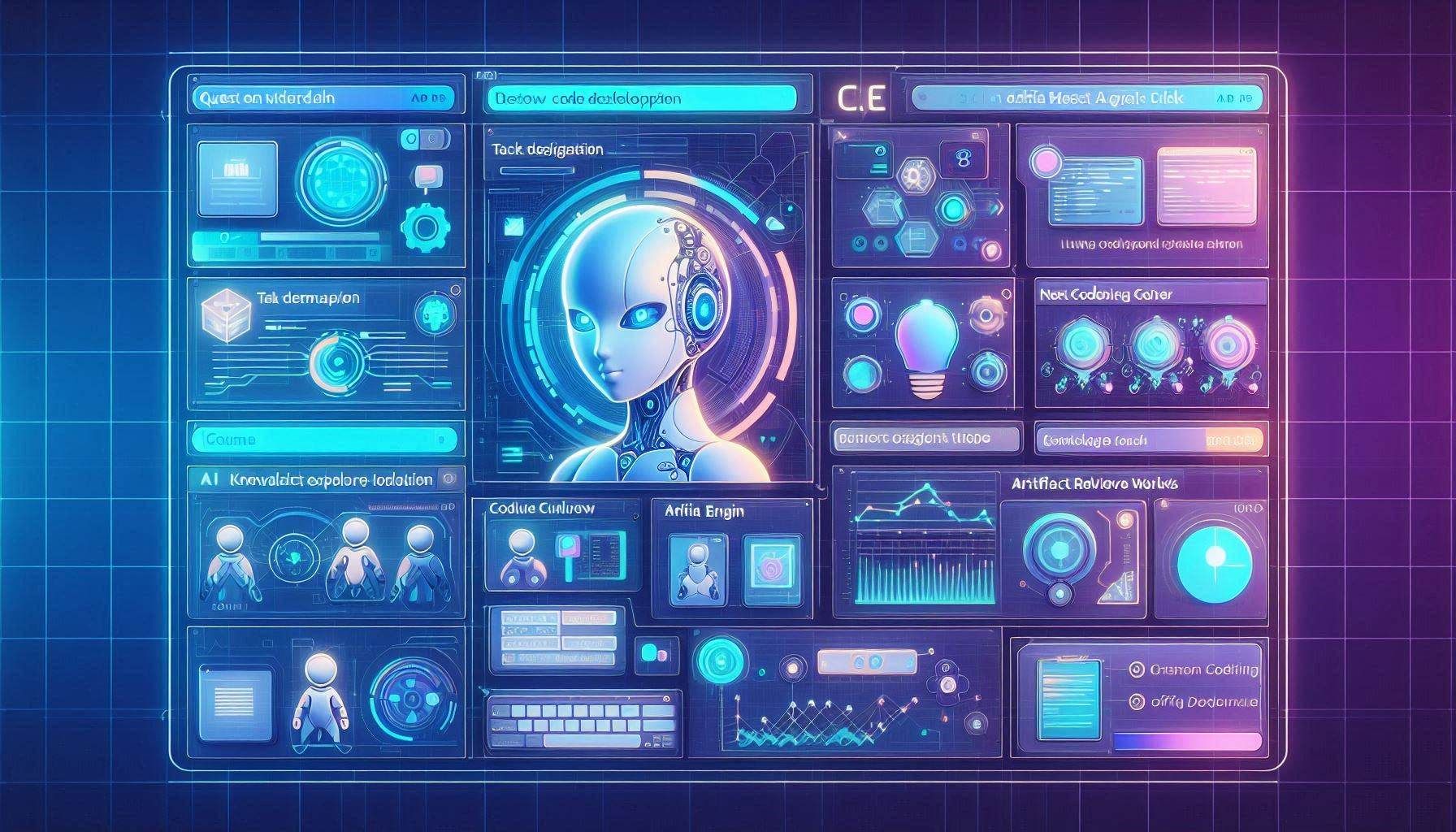 Qoder: Agentenbasierte Codierungsplattform & autonomer Entwicklungs-Desktop