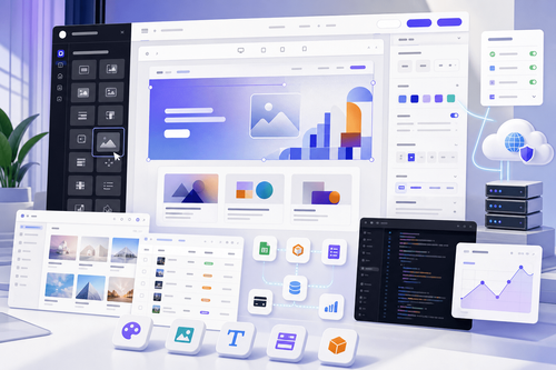 Dorik：具備 CMS、SEO 與 Airtable 整合的 AI 網站建置工具