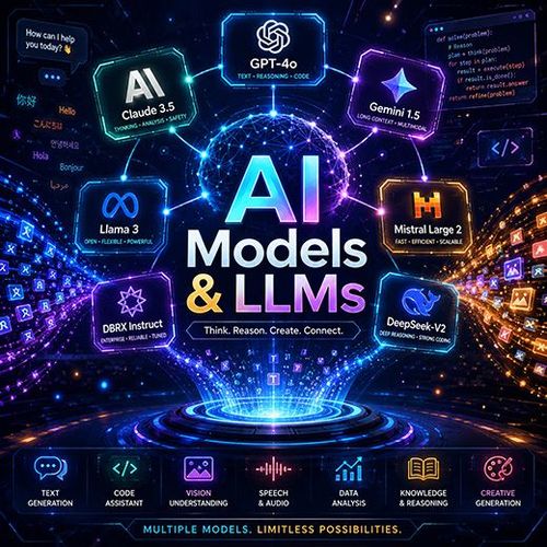 AI Models & LLMs
